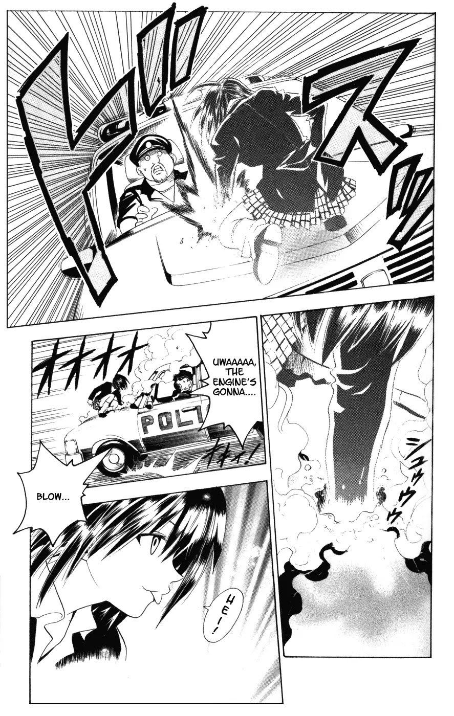 Black Cat Chapter 41 page 15 - Chapter 41: Warning Signal Of A Revolution