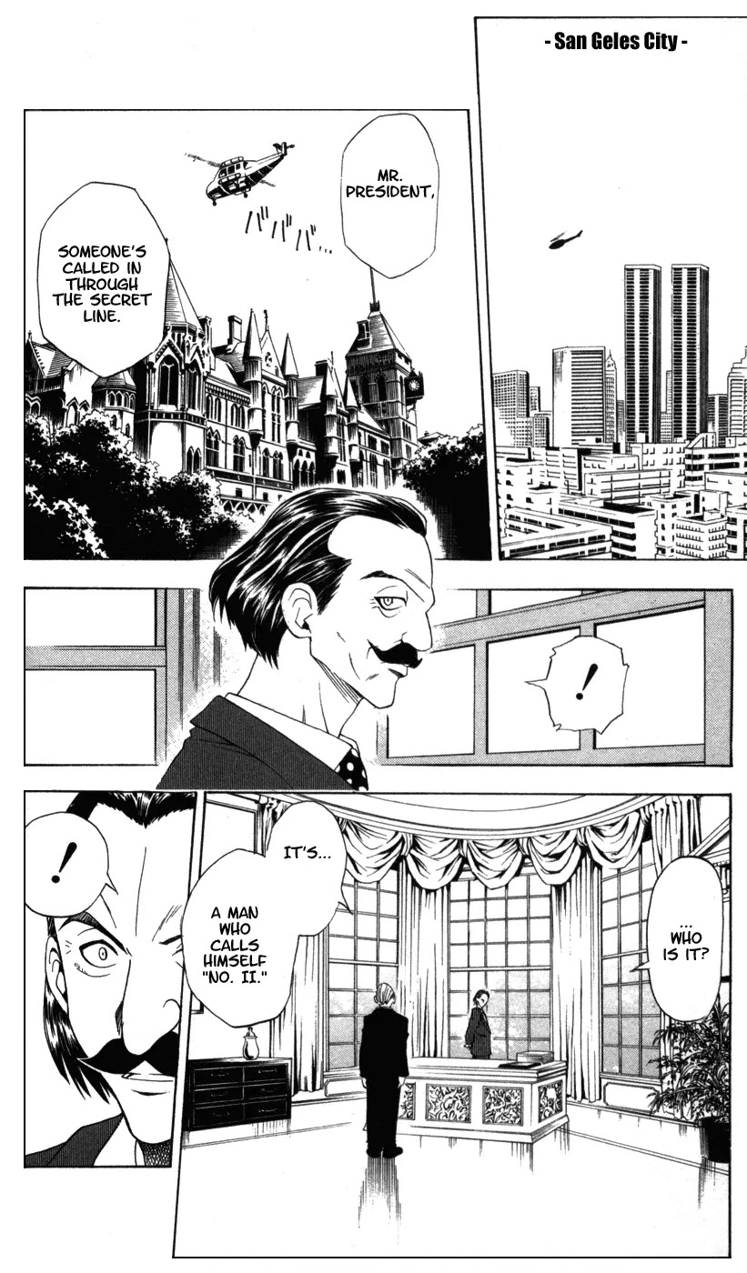 Black Cat Chapter 41 page 2 - Chapter 41: Warning Signal Of A Revolution
