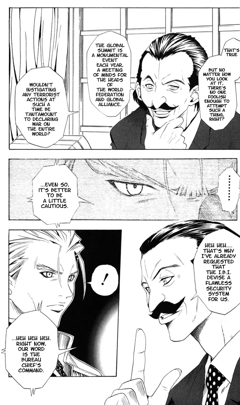 Black Cat Chapter 41 page 4 - Chapter 41: Warning Signal Of A Revolution