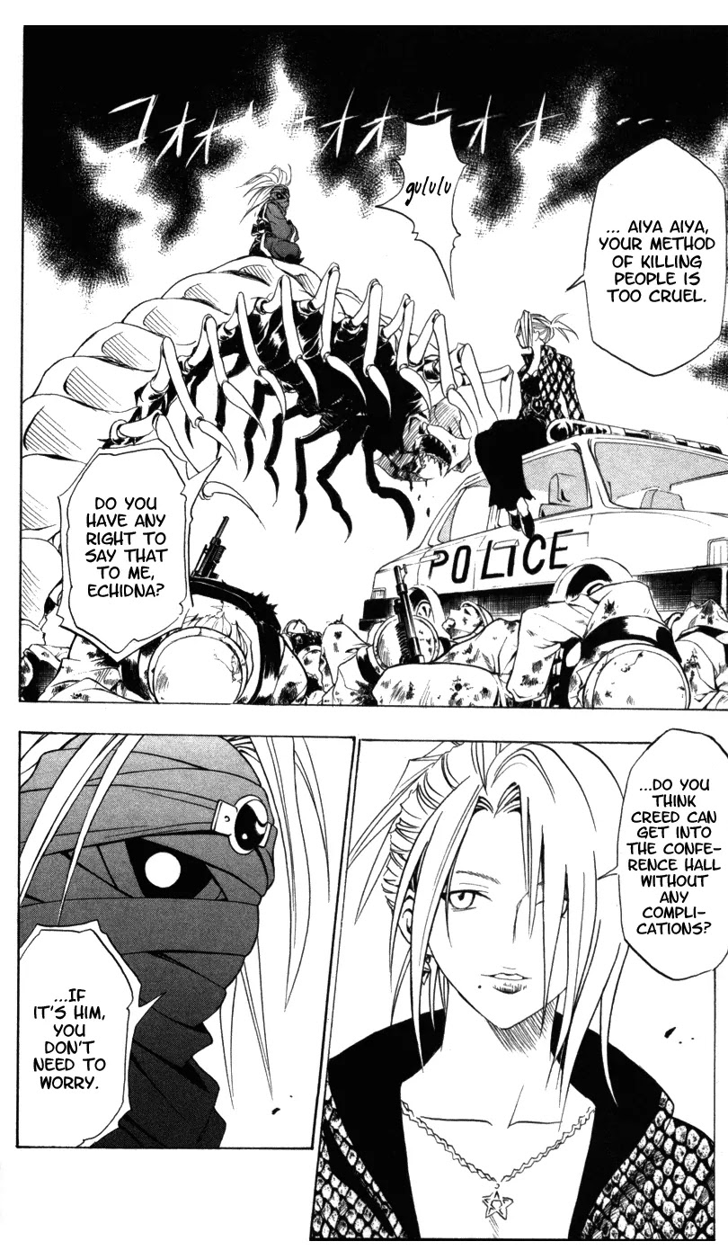 Black Cat Chapter 42 page 10 - Chapter 42: Shattering The World Conference, And Then...