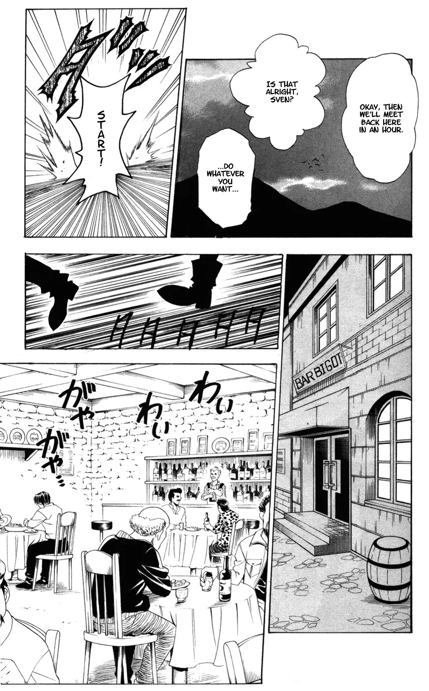 Black Cat Chapter 43 page 17 - Chapter 43: Rumors Of The Black Cat