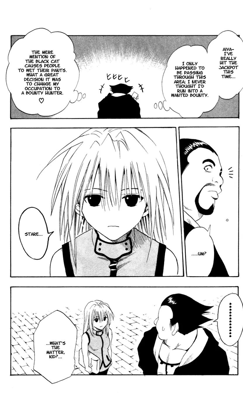 Black Cat Chapter 44 page 12 - Chapter 44: A Man Numbered "13"