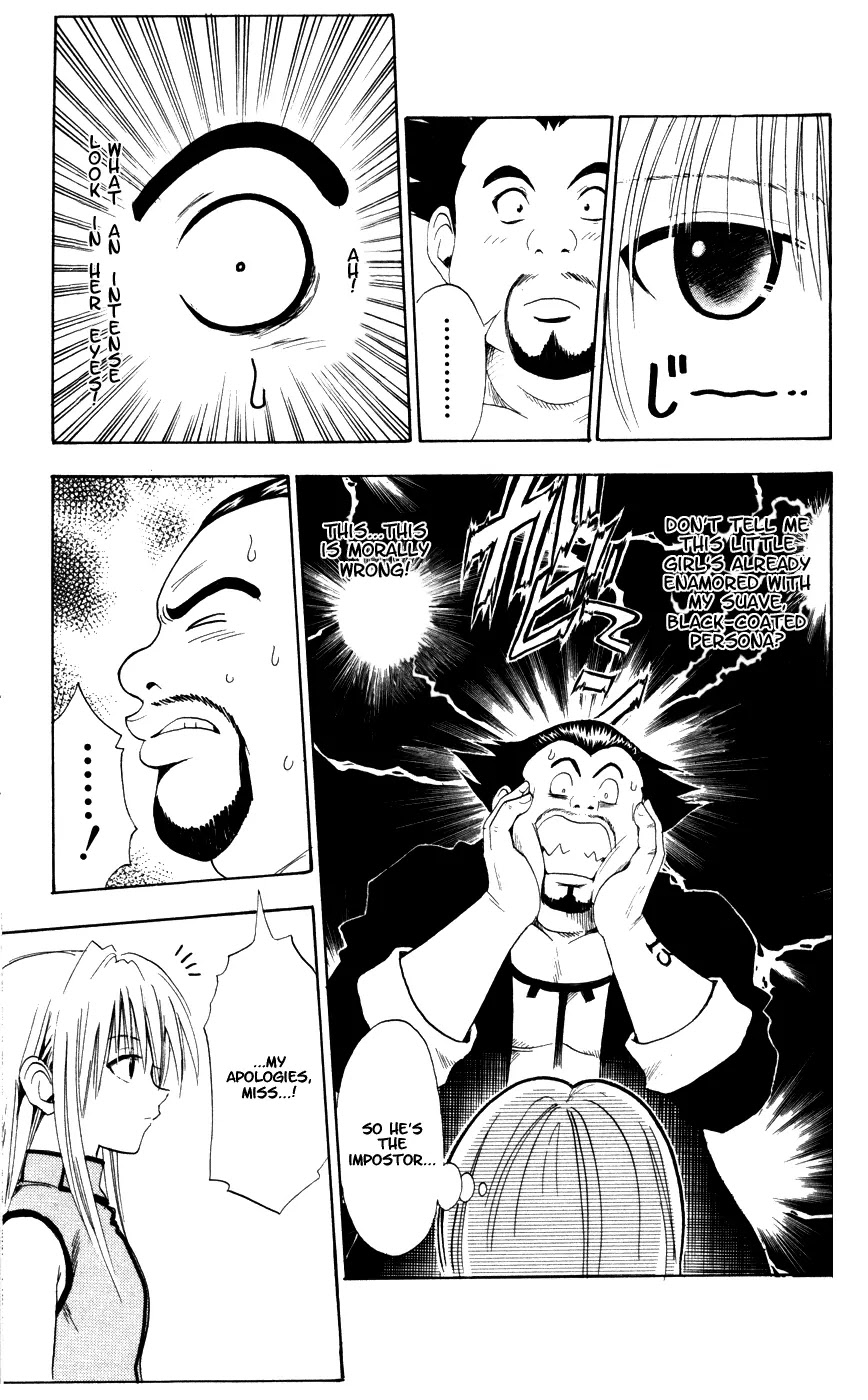 Black Cat Chapter 44 page 13 - Chapter 44: A Man Numbered "13"