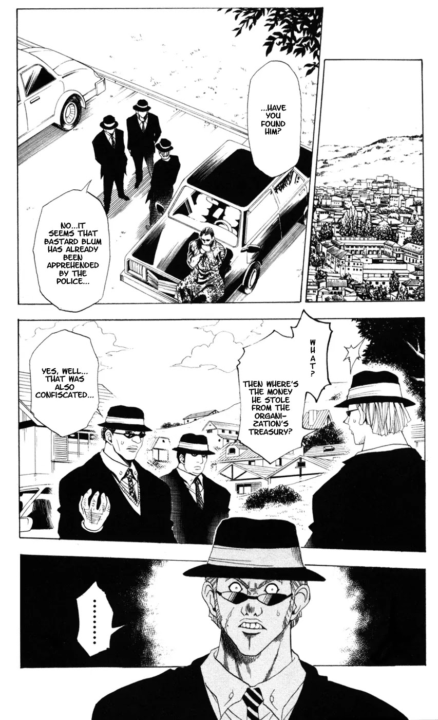Black Cat Chapter 45 page 2 - Chapter 45: Train And Woodney
