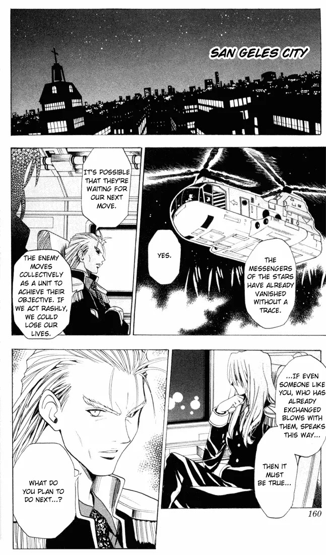 Black Cat Chapter 46 page 18 - Chapter 46: The Fate Of The "Black Cat"