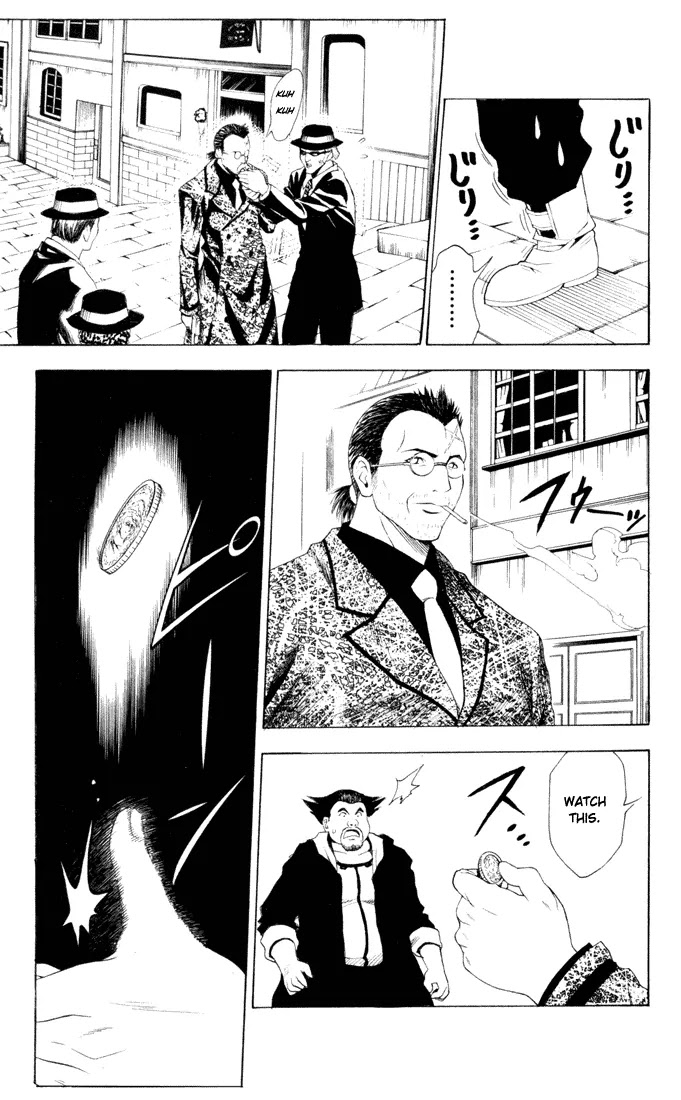 Black Cat Chapter 46 page 3 - Chapter 46: The Fate Of The "Black Cat"