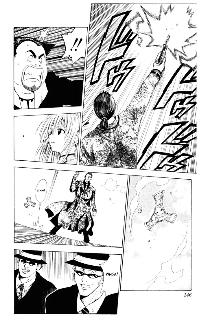 Black Cat Chapter 46 page 4 - Chapter 46: The Fate Of The "Black Cat"