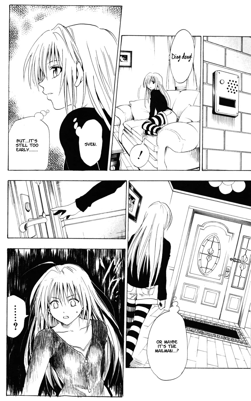 Black Cat Chapter 48 page 10 - Chapter 48: The Insane Gunman