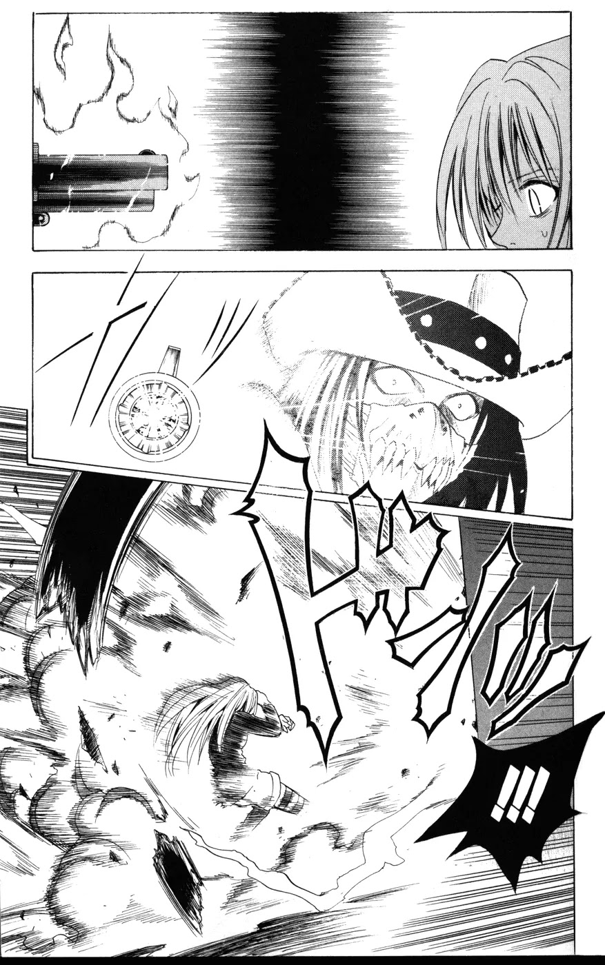 Black Cat Chapter 48 page 11 - Chapter 48: The Insane Gunman