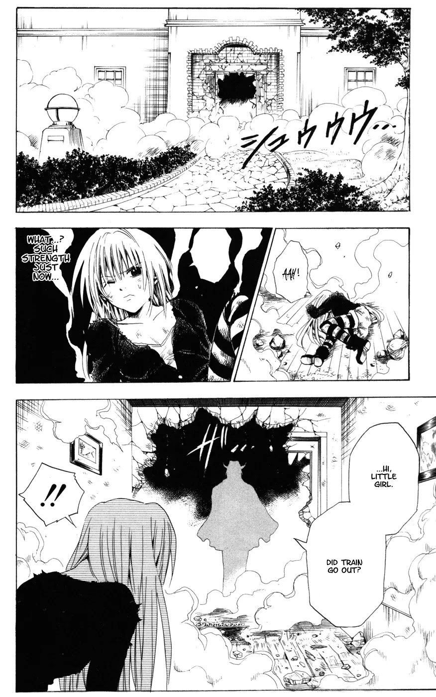 Black Cat Chapter 48 page 12 - Chapter 48: The Insane Gunman