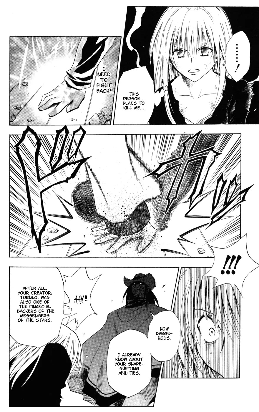 Black Cat Chapter 48 page 14 - Chapter 48: The Insane Gunman
