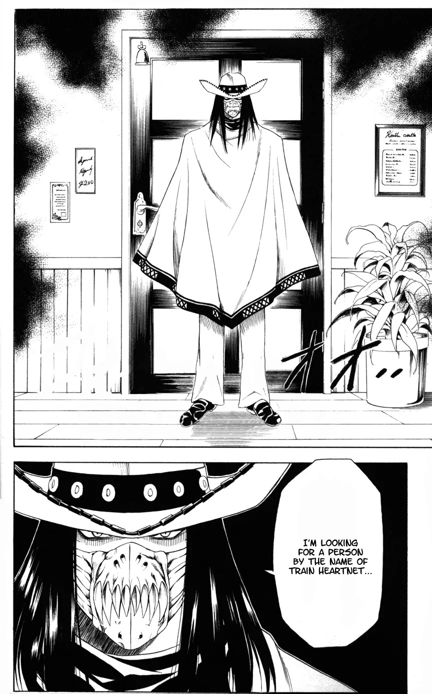 Black Cat Chapter 48 page 2 - Chapter 48: The Insane Gunman