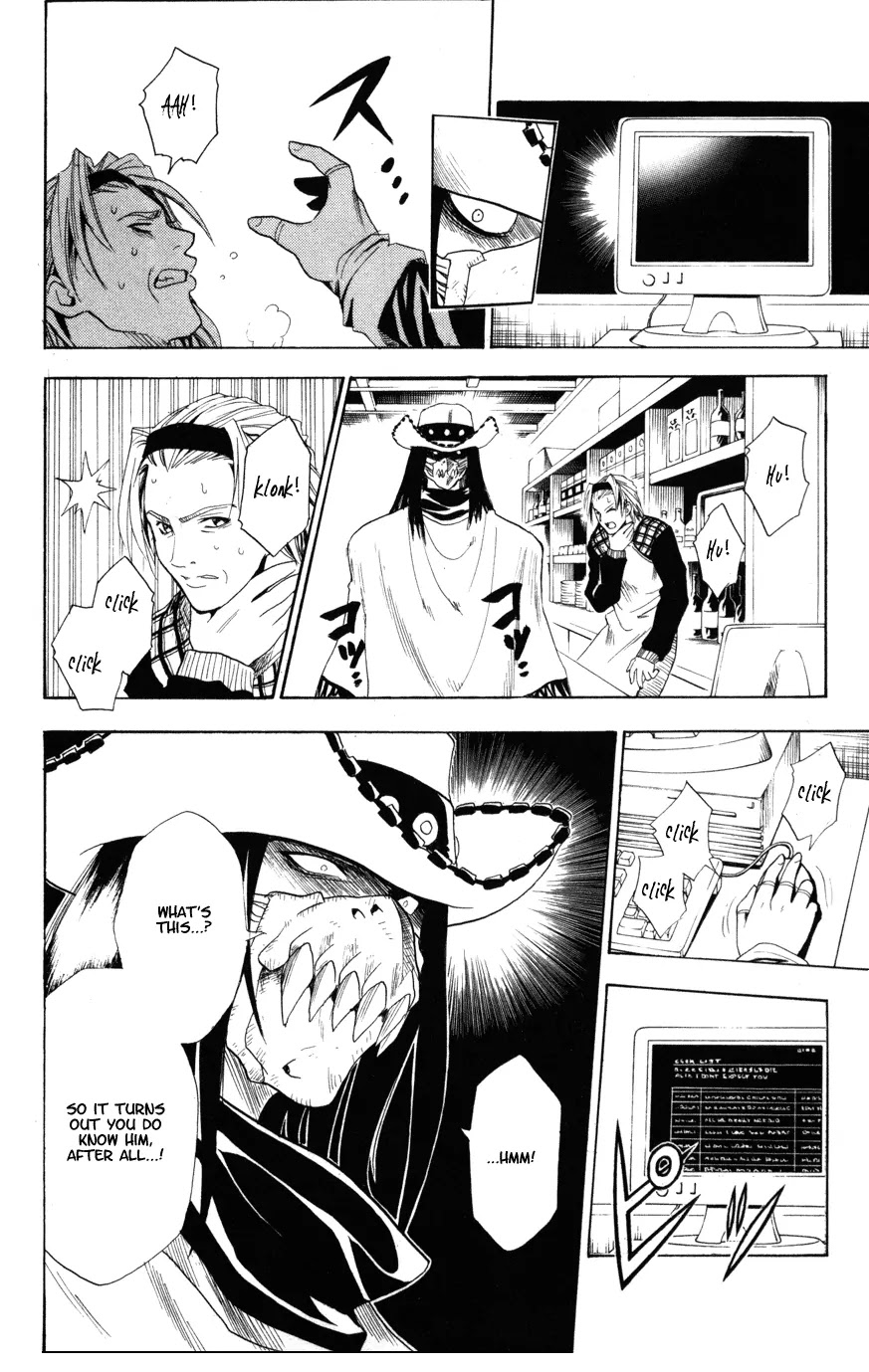 Black Cat Chapter 48 page 4 - Chapter 48: The Insane Gunman