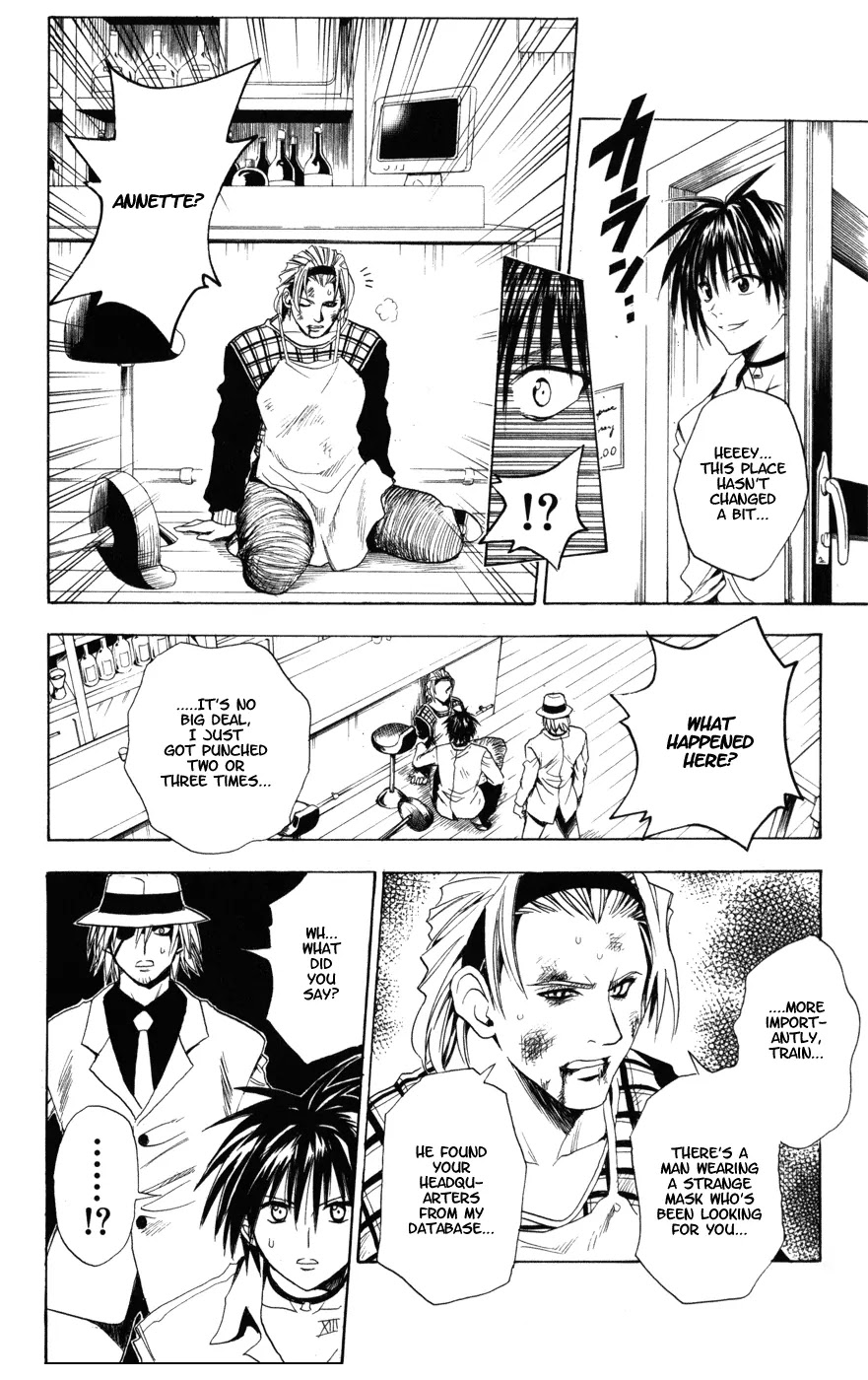 Black Cat Chapter 48 page 8 - Chapter 48: The Insane Gunman