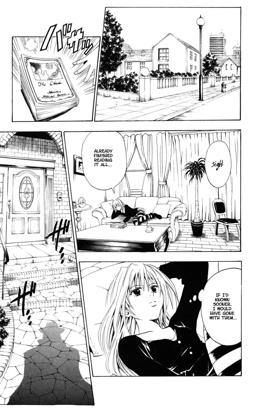 Black Cat Chapter 48 page 9 - Chapter 48: The Insane Gunman