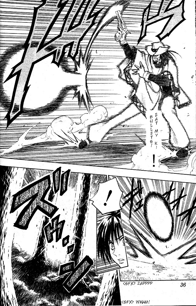 Black Cat Chapter 49 page 11 - Chapter 49: Train Vs. Drum