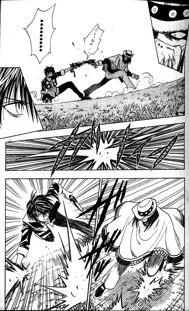 Black Cat Chapter 49 page 16 - Chapter 49: Train Vs. Drum