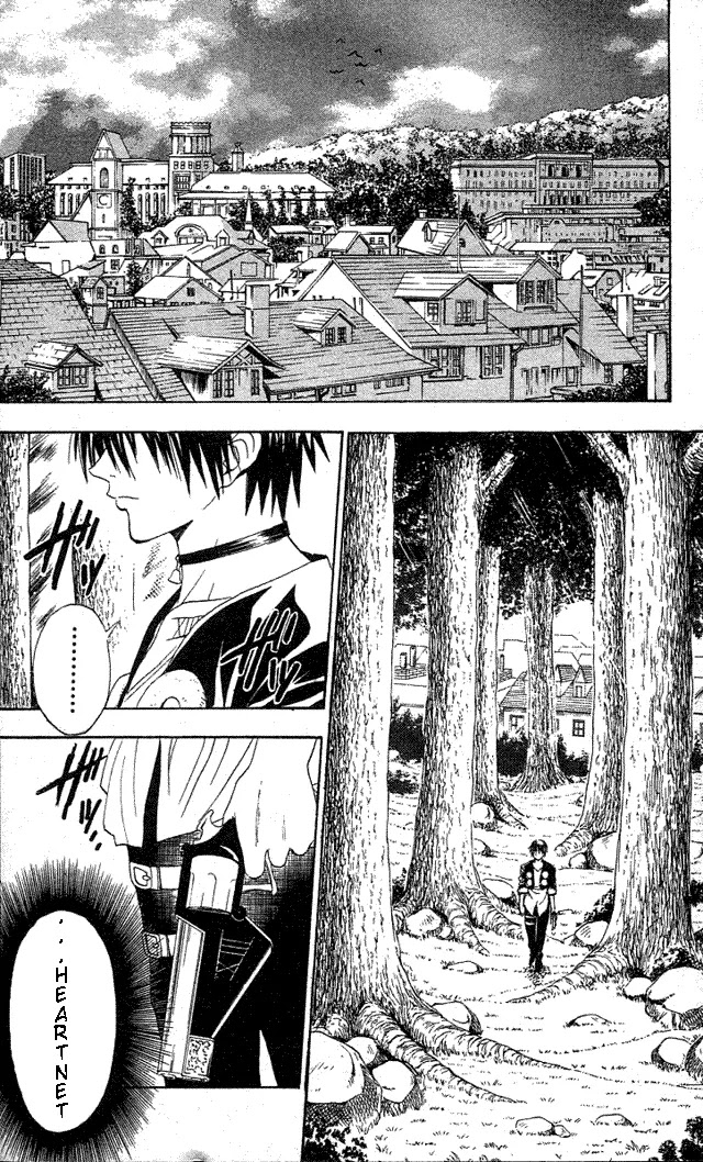 Black Cat Chapter 49 page 3 - Chapter 49: Train Vs. Drum