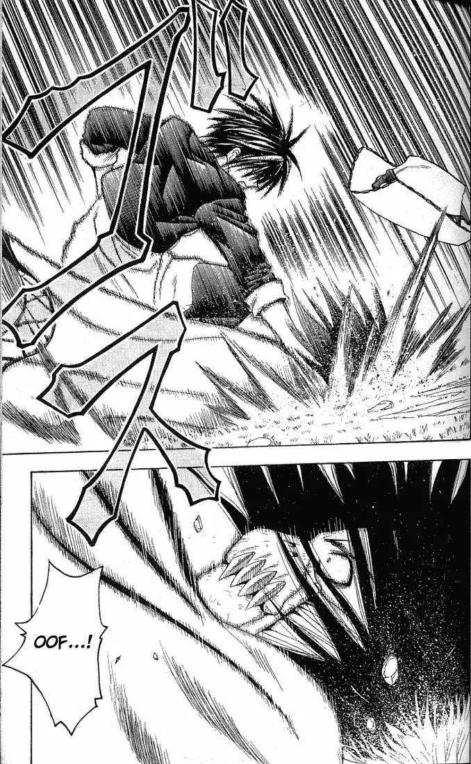 Black Cat Chapter 50 page 16 - Chapter 50: Battle In the Forest