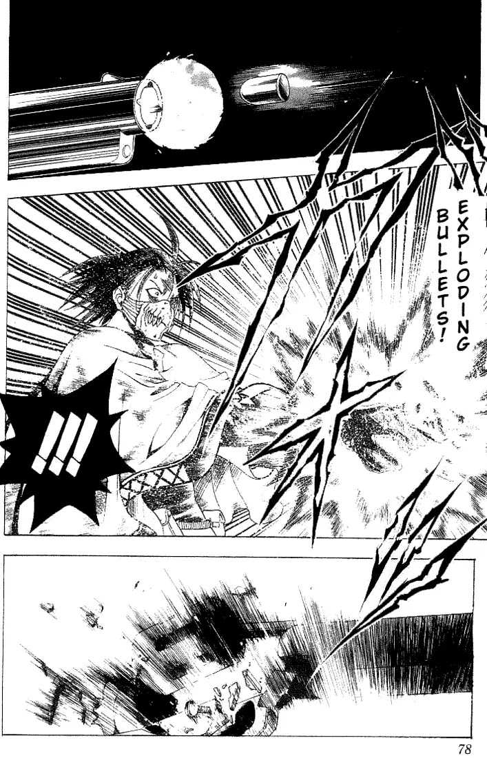 Black Cat Chapter 51 page 15 - Chapter 51: Train Vs. Drum - Final Battle