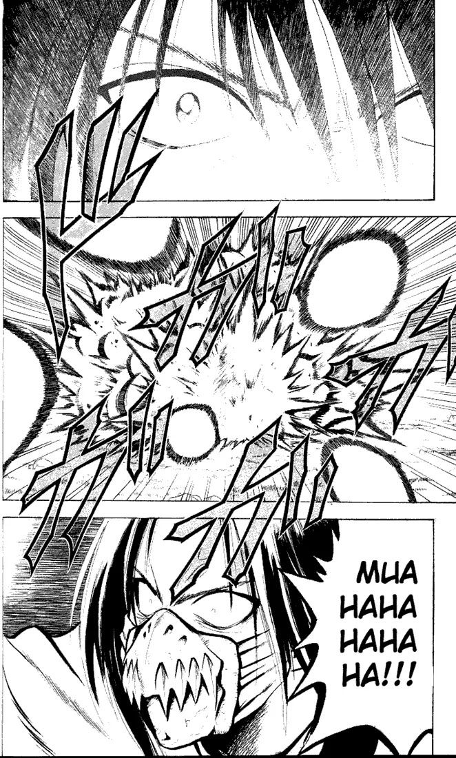 Black Cat Chapter 51 page 7 - Chapter 51: Train Vs. Drum - Final Battle