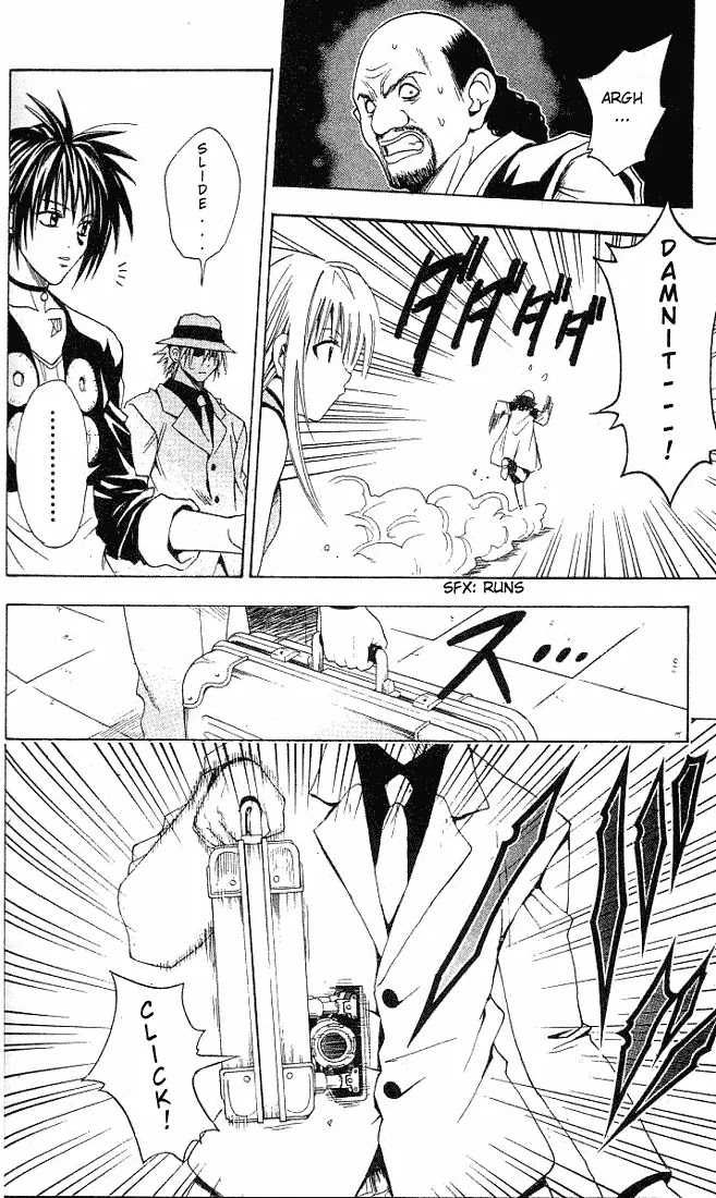 Black Cat Chapter 55 page 10 - Chapter 55: The Price Of Happiness