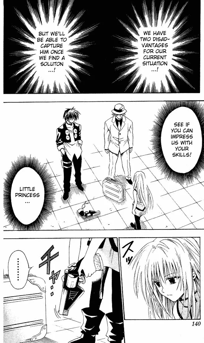 Black Cat Chapter 55 page 2 - Chapter 55: The Price Of Happiness