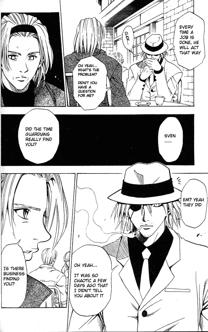 Black Cat Chapter 56 page 8 - Chapter 56: Solve A Problem