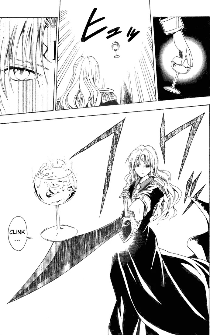 Black Cat Chapter 57 page 15 - Chapter 57: Sheldon's Questions