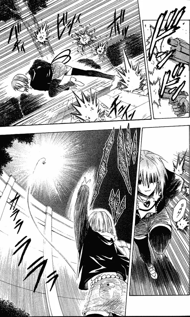 Black Cat Chapter 58 page 6 - Chapter 58: Janus