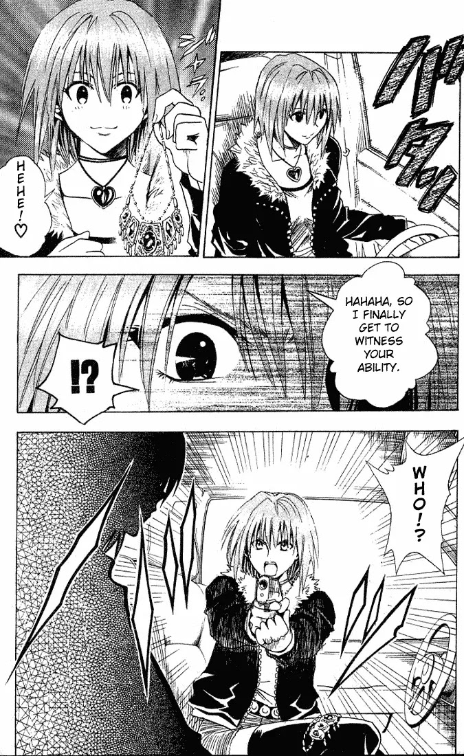 Black Cat Chapter 58 page 8 - Chapter 58: Janus