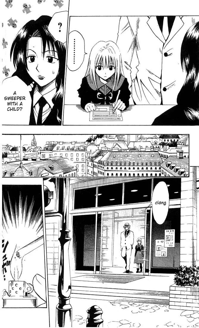 Black Cat Chapter 60 page 15 - Chapter 60: Champagne City