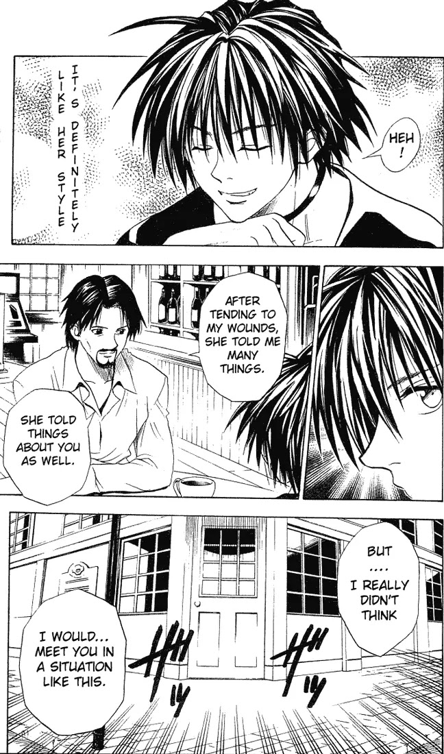 Black Cat Chapter 61 page 16 - Chapter 61: A Man Who Knew Saya