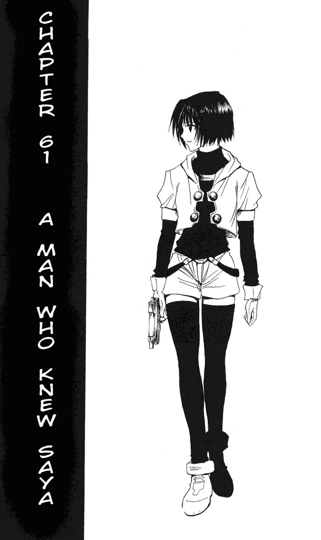 Black Cat Chapter 61 page 4 - Chapter 61: A Man Who Knew Saya