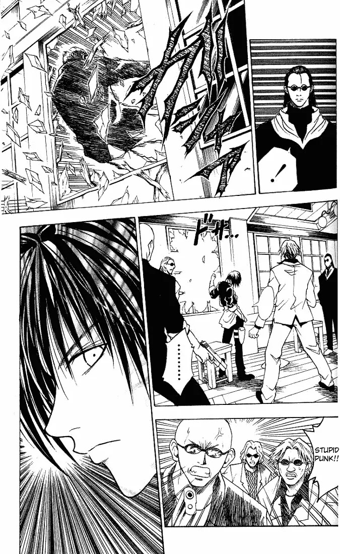 Black Cat Chapter 62 page 7 - Chapter 62: The Life You Chose