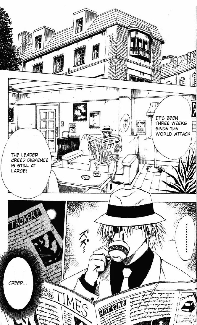 Black Cat Chapter 63 page 3 - Chapter 63: The Boy Who Fell From The Sky (Part One)
