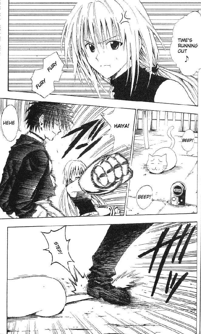 Black Cat Chapter 63 page 7 - Chapter 63: The Boy Who Fell From The Sky (Part One)