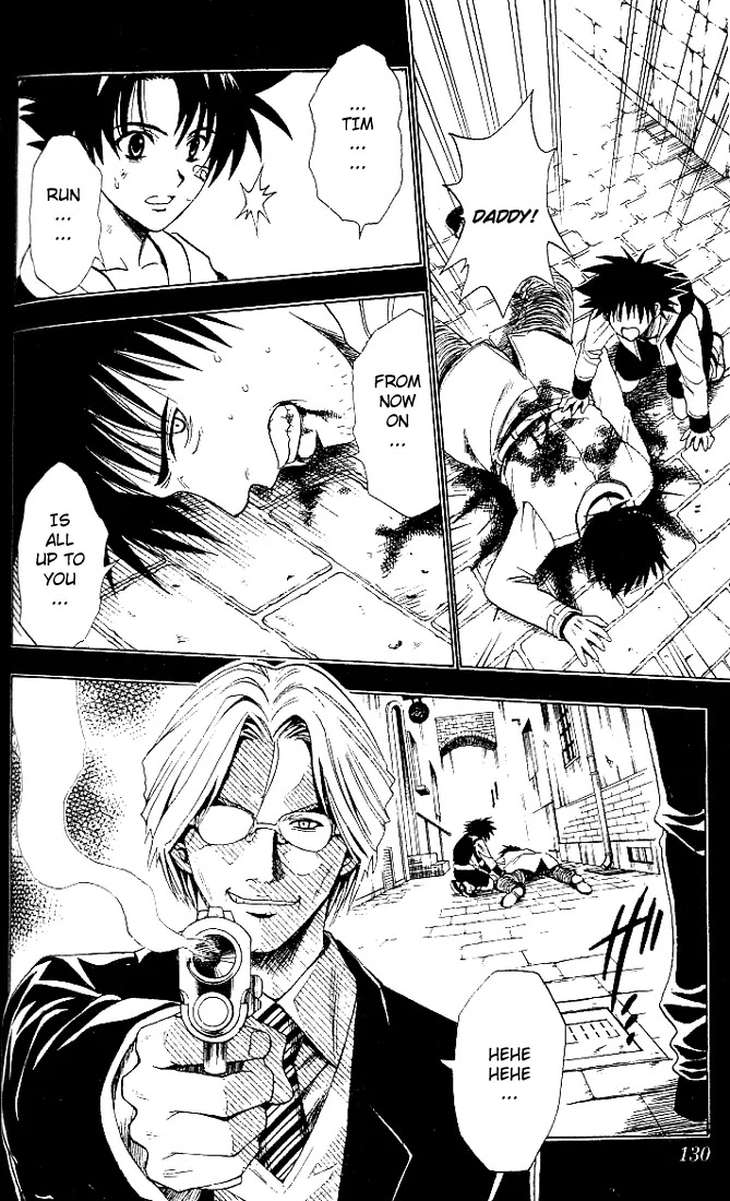 Black Cat Chapter 64 page 7 - Chapter 64: The Boy Who Fell From The Sky (Part Two)