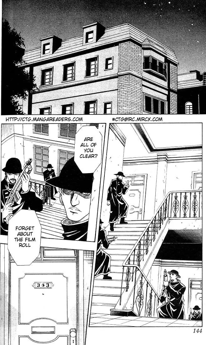 Black Cat Chapter 65 page 2 - Chapter 65: Ambush