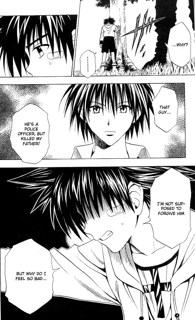 Black Cat Chapter 67 page 9 - Chapter 67: Time For Revenge