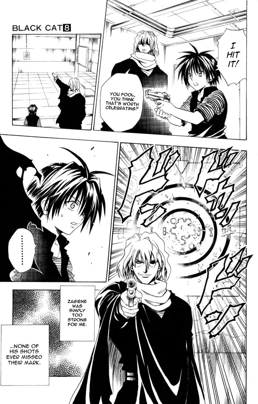 Black Cat Chapter 68 page 10 - Chapter 68: A Boy's Past