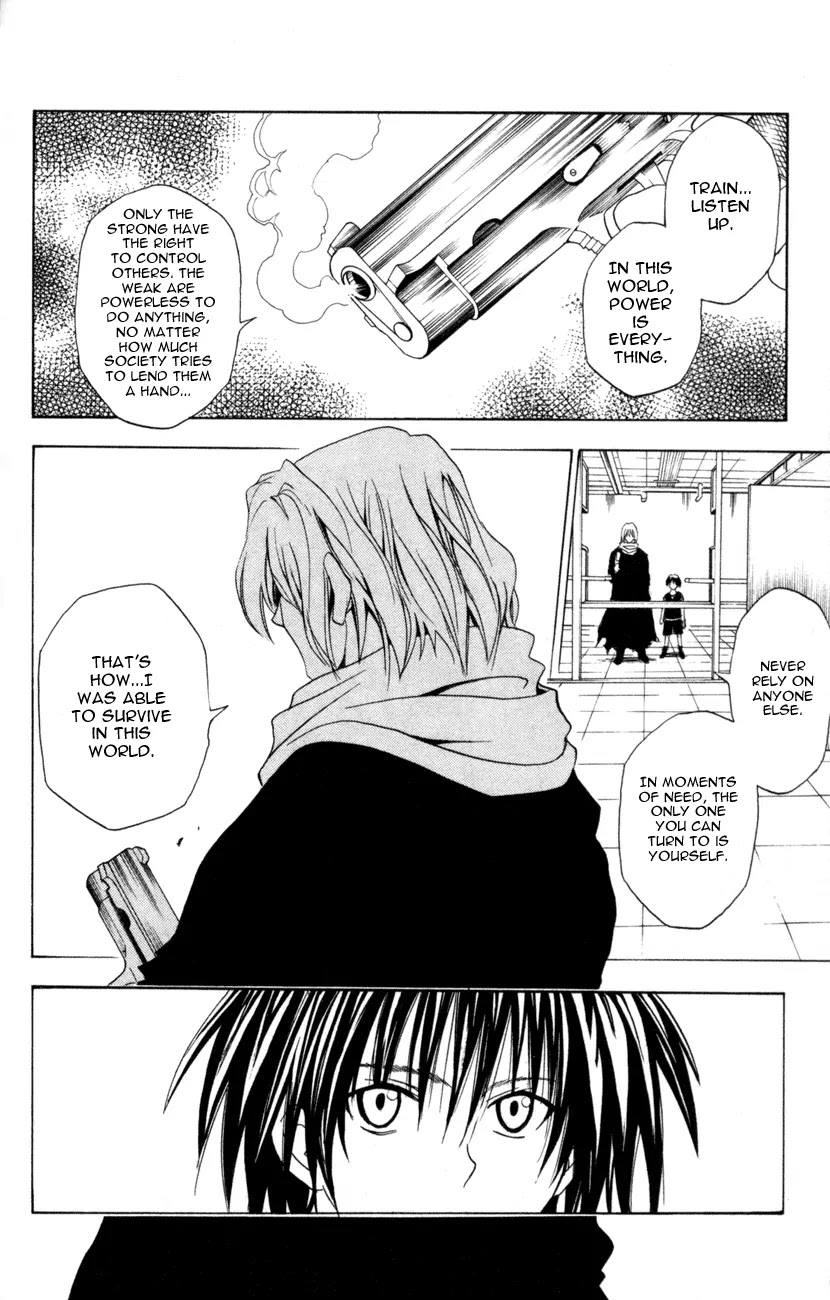 Black Cat Chapter 68 page 11 - Chapter 68: A Boy's Past