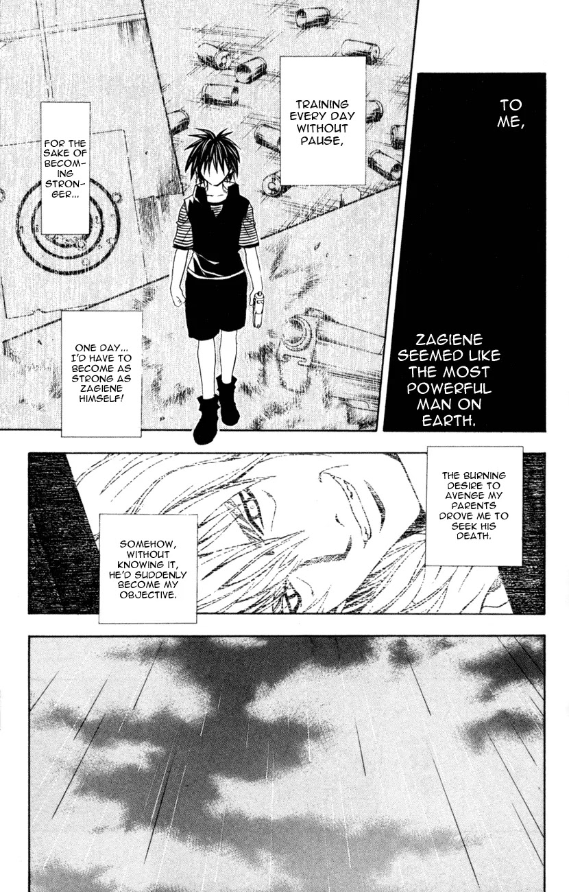 Black Cat Chapter 68 page 12 - Chapter 68: A Boy's Past