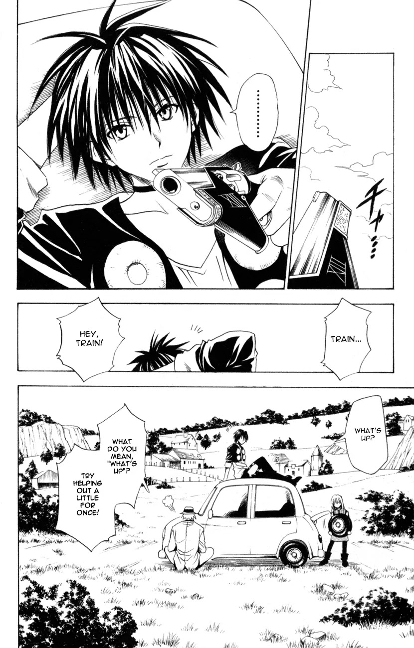 Black Cat Chapter 68 page 17 - Chapter 68: A Boy's Past