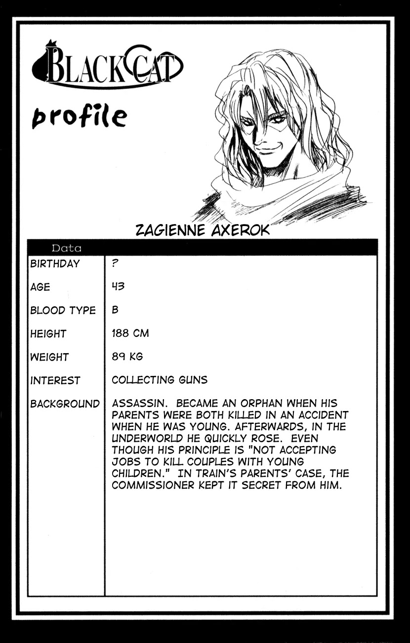 Black Cat Chapter 68 page 21 - Chapter 68: A Boy's Past