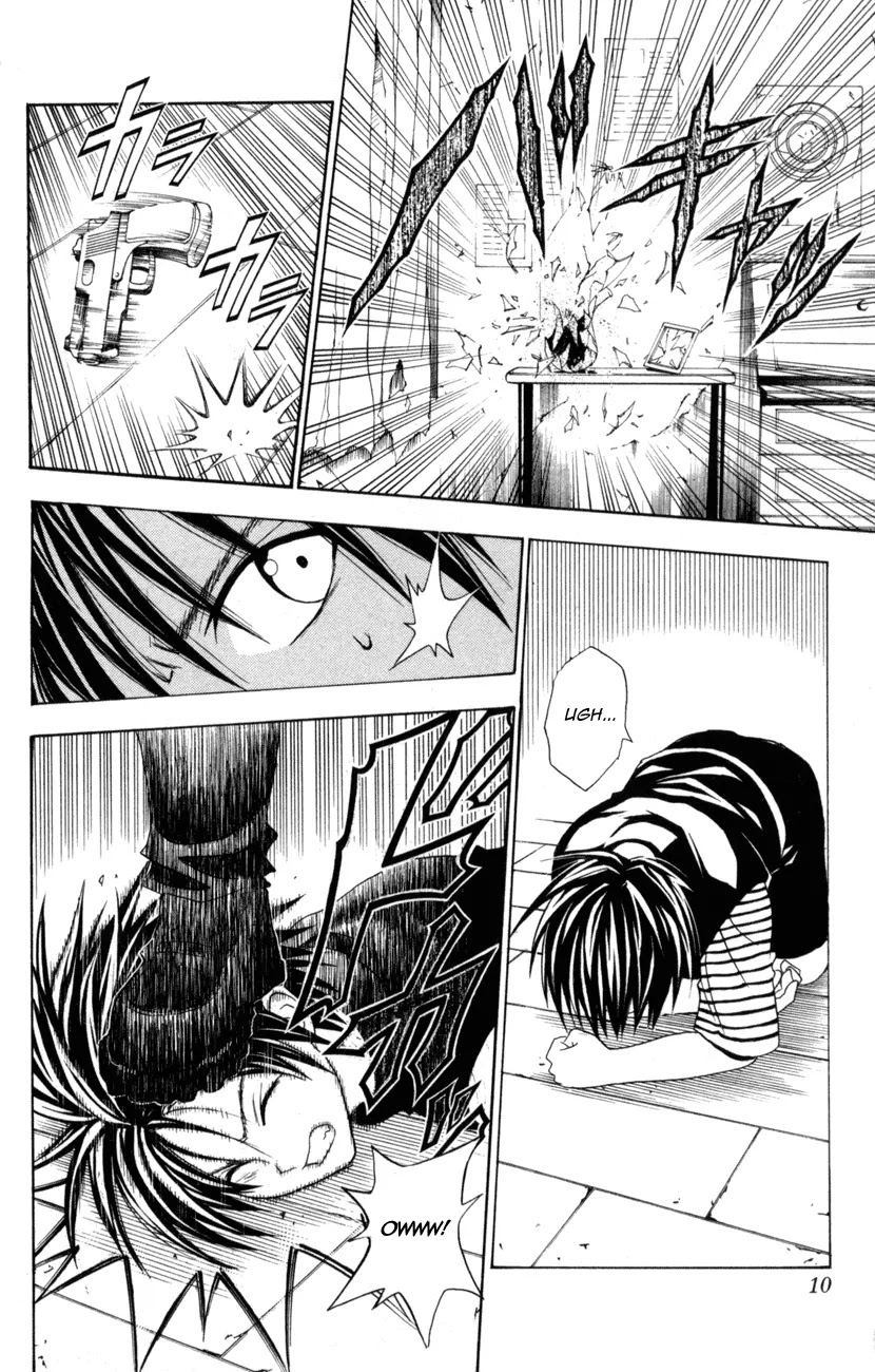 Black Cat Chapter 68 page 5 - Chapter 68: A Boy's Past