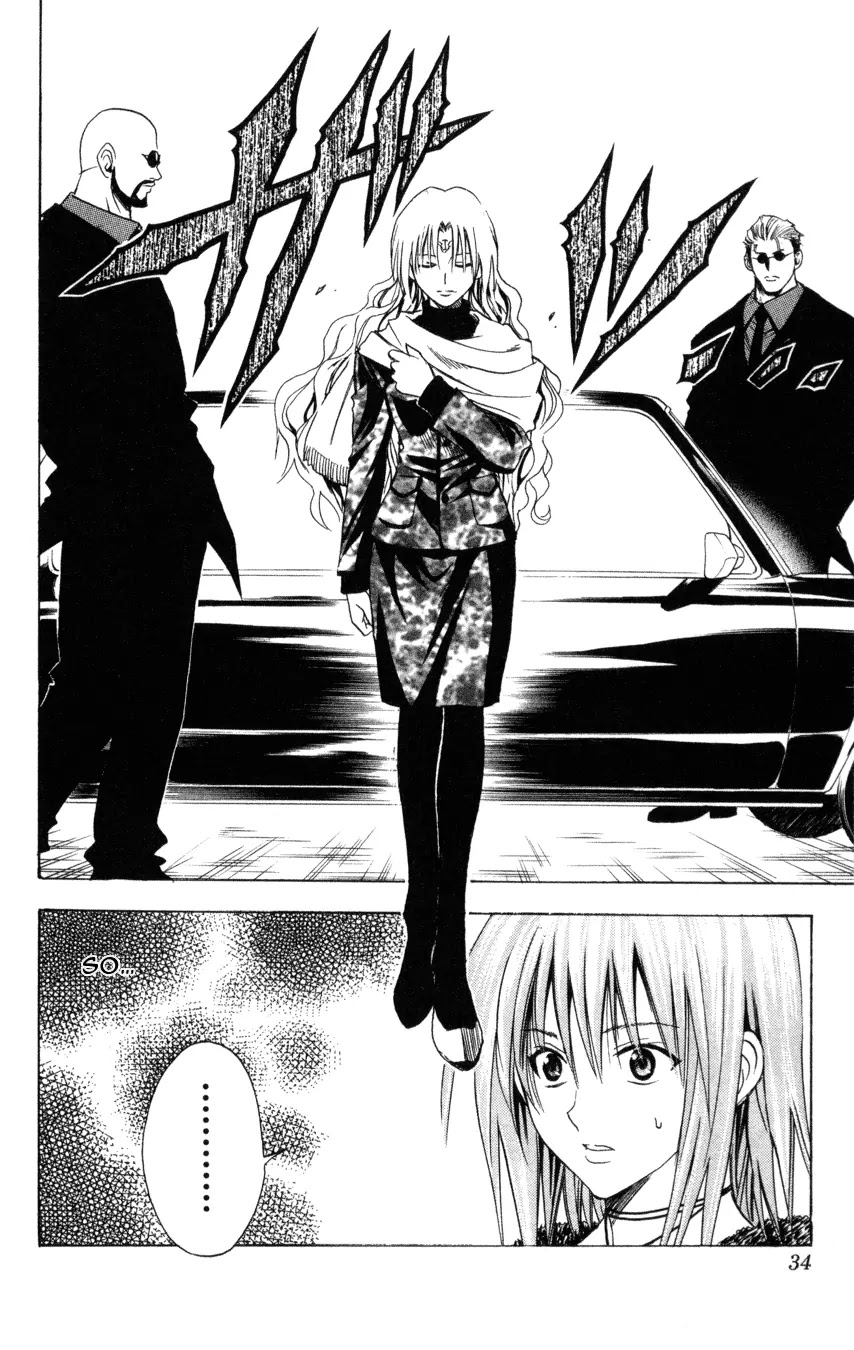 Black Cat Chapter 69 page 8 - Chapter 69: Rinslet's Troubles
