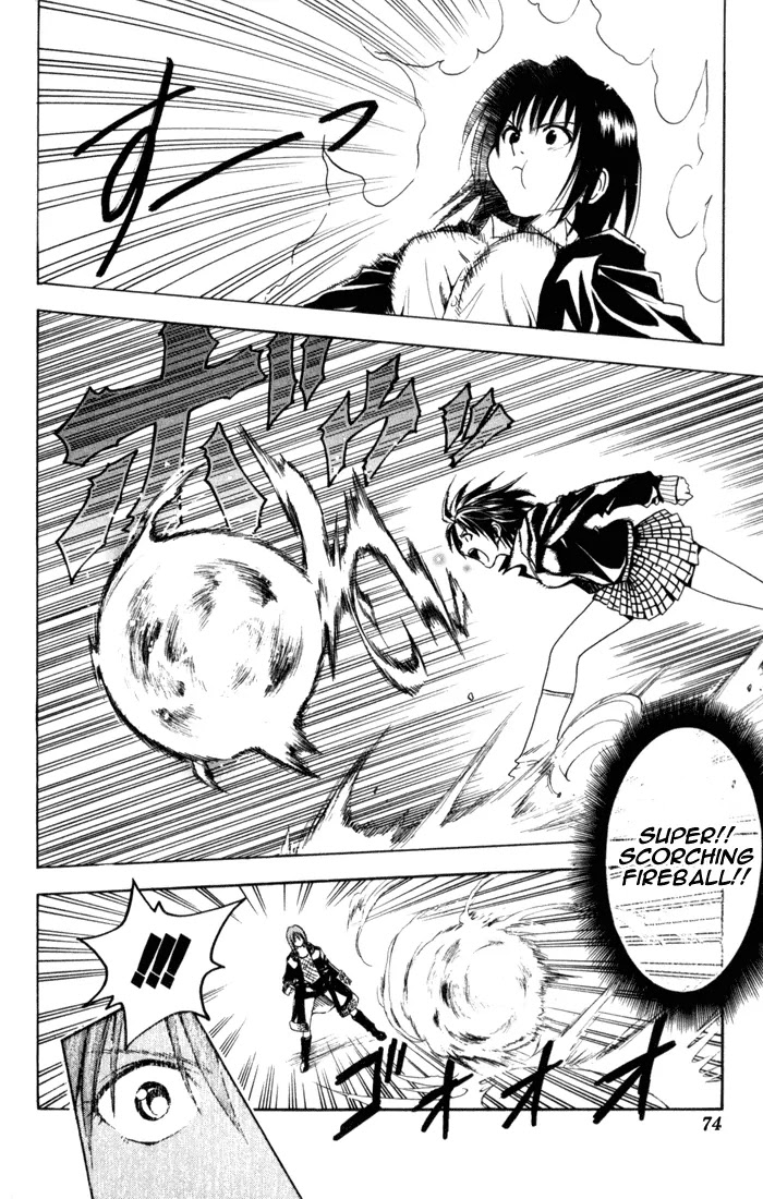 Black Cat Chapter 71 page 10 - Chapter 71: The Mission Commences