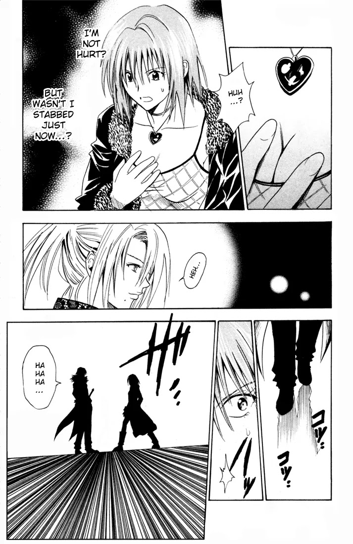 Black Cat Chapter 72 page 13 - Chapter 72: Cerberus Attacks