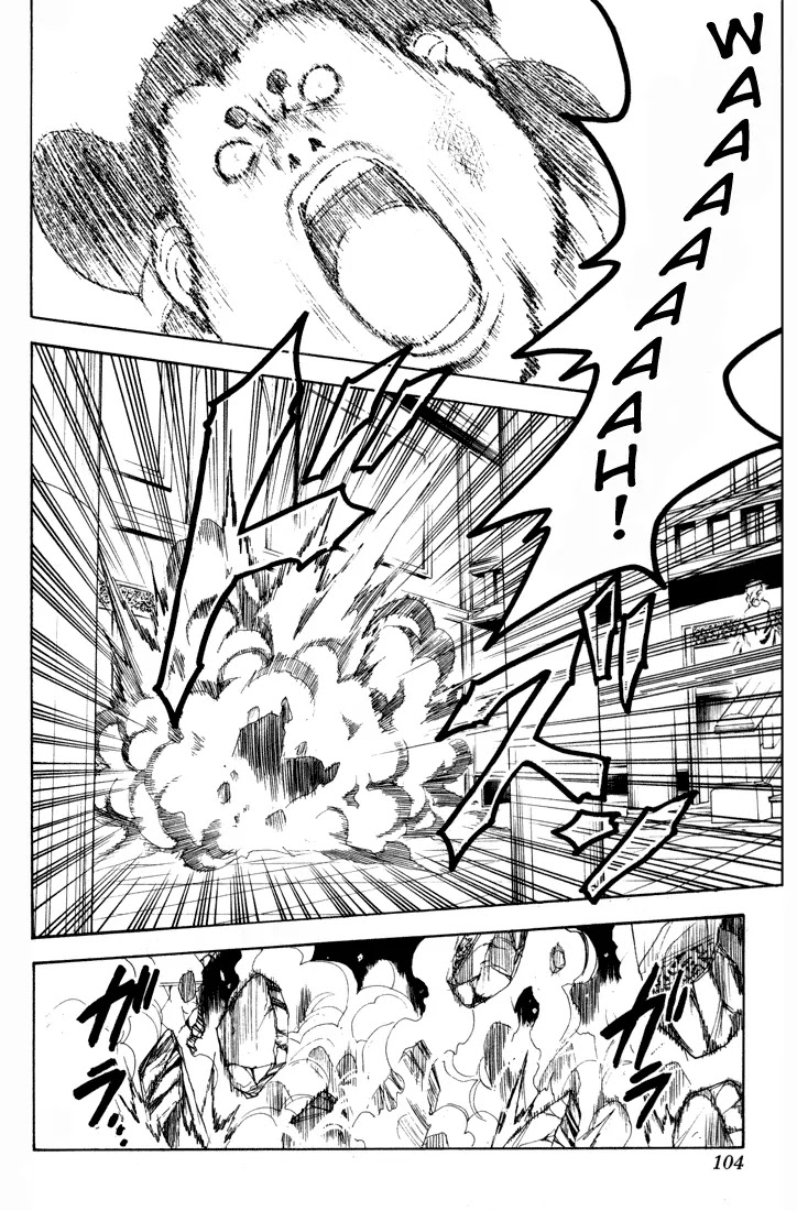 Black Cat Chapter 72 page 20 - Chapter 72: Cerberus Attacks